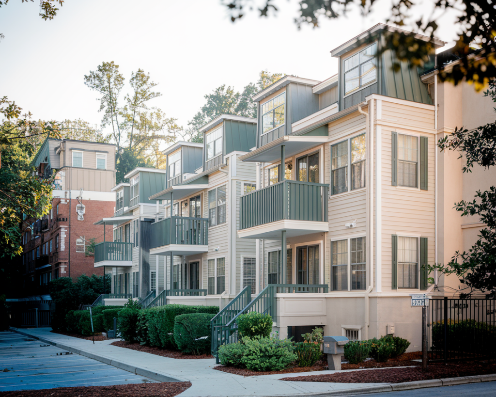 Paragon Partners & Construction -Multifamily Properties