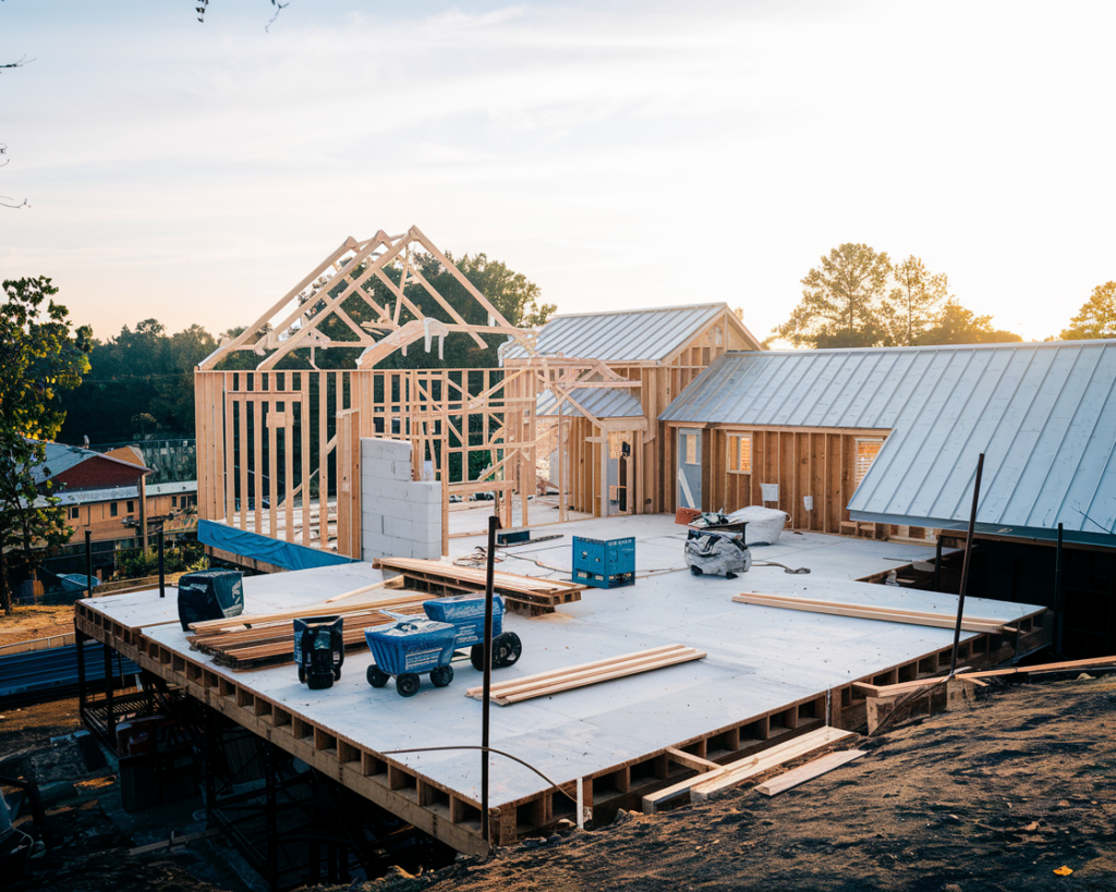 Multi-Family & Mixed-Use Developments