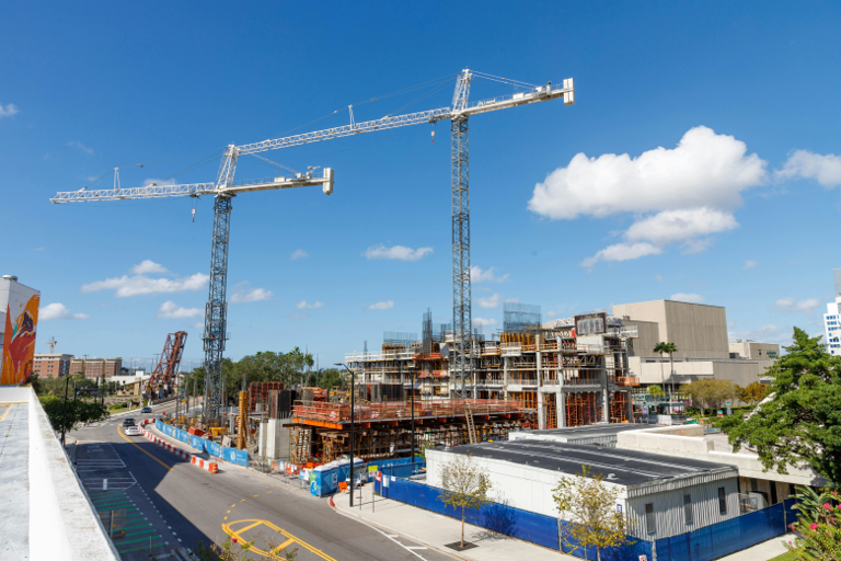 Why Now is the Time to Invest in Construction Projects