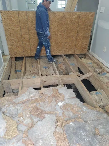 Plumbing, HVAC, and electrical services for comfort and safety.